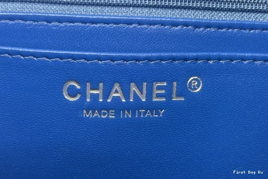 First Bag Ru BAG CHANEL FLAP 0728